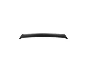 Suvneer MTech 1 Style Rear Trunk Spoiler W/ Mounting Hardware - BMW E30