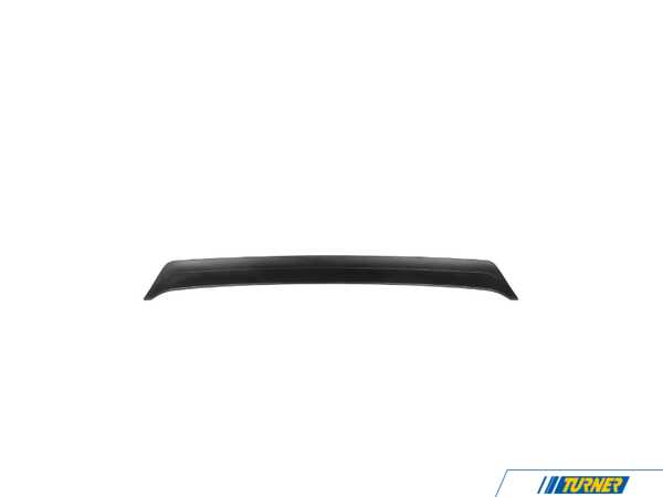 Suvneer Suvneer MTech 1 Style Rear Trunk Spoiler W/ Mounting Hardware - BMW E30 E30MT1SPOILER