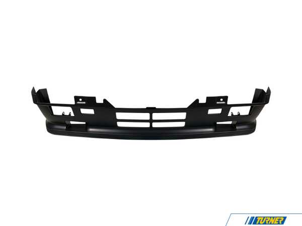 Suvneer Suvneer MTech 1 Style Front Bumper W/ Front Lip - BMW E30 E30MTFT-1
