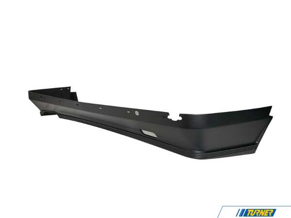 Suvneer Suvneer MTech 1 Style Rear Bumper - BMW E30 3' E30MTRR-1