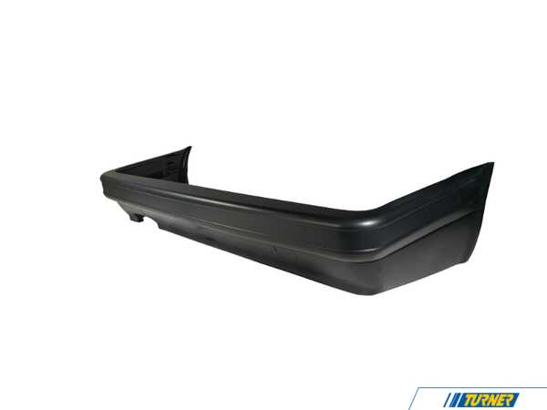 Suvneer Suvneer MTech 2 Style Rear Bumper - BMW E30 3' E30MTRR-2
