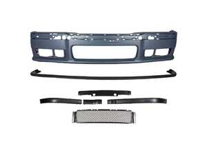Suvneer M3 Style Front Bumper - BMW E36 3'