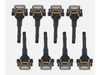 Hamburg Tech Ignition Coil - Set Of 8 12139066468KT1 View 1