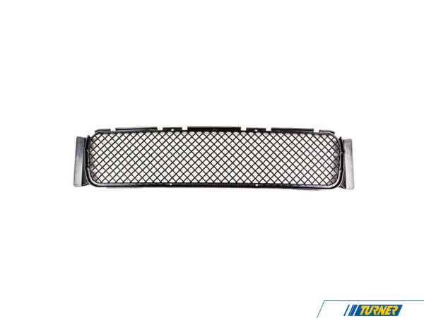 Suvneer Suvneer OEM Front Bumper Lower Mesh Grille - Plastic - BMW E36 M3 E36MESHG