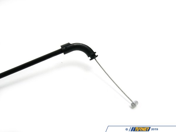 Genuine BMW Genuine BMW Hood Release Cable - E65 E66 51238240609