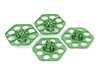 Genuine MINI MINI F56 SE Adapter - Power Spoke | Corona Wheel - Set Of Four  83302471407KT View 3
