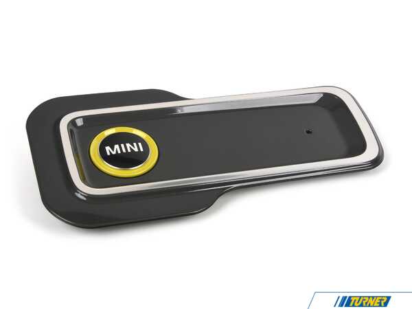 Genuine MINI CENTER COVER 36136889174