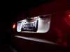ZiZa LED License Plate Bulbs - Pair E70T10W37KT View 1