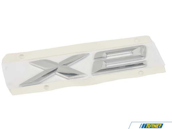 Genuine BMW LABEL 51147441925