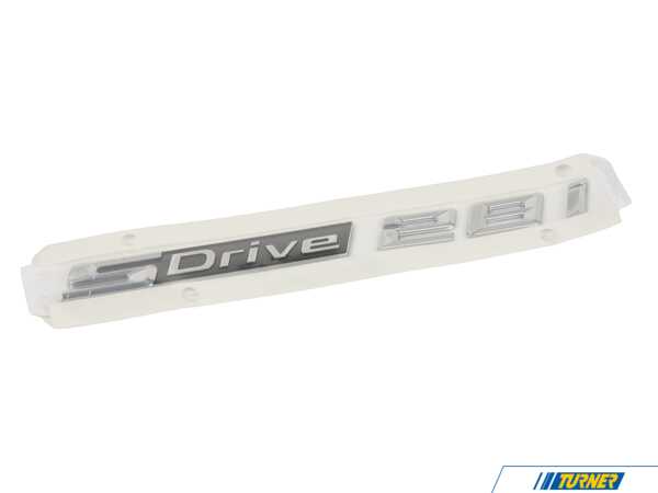 Genuine BMW LABEL 51148496008