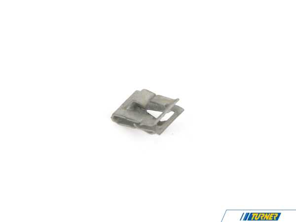 Genuine BMW CLAMP 07146995183