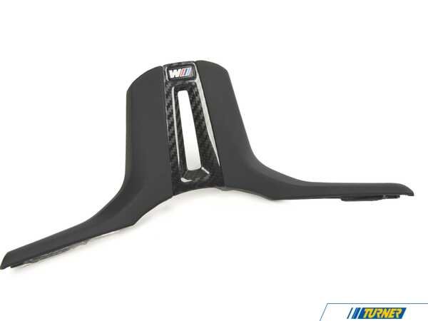 Genuine BMW DECOR TRIM COVER, STEERING W 32309882892