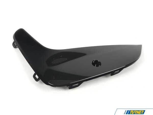 Genuine BMW GRILL TRIM LEFT WITH PDC 51118089207
