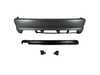 Suvneer Suvneer MTech Rear Bumper - OE Replacement - BMW E46 2D Coupe E462DMTRR View 1