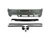 Suvneer Suvneer MTech Rear Bumper - OE Style Replacement - BMW E46 3' 4D Sedan E464DMTRR View 2