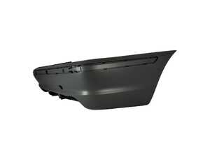 Suvneer MTech Rear Bumper - OE Style Replacement - BMW E46 3' 4D Sedan