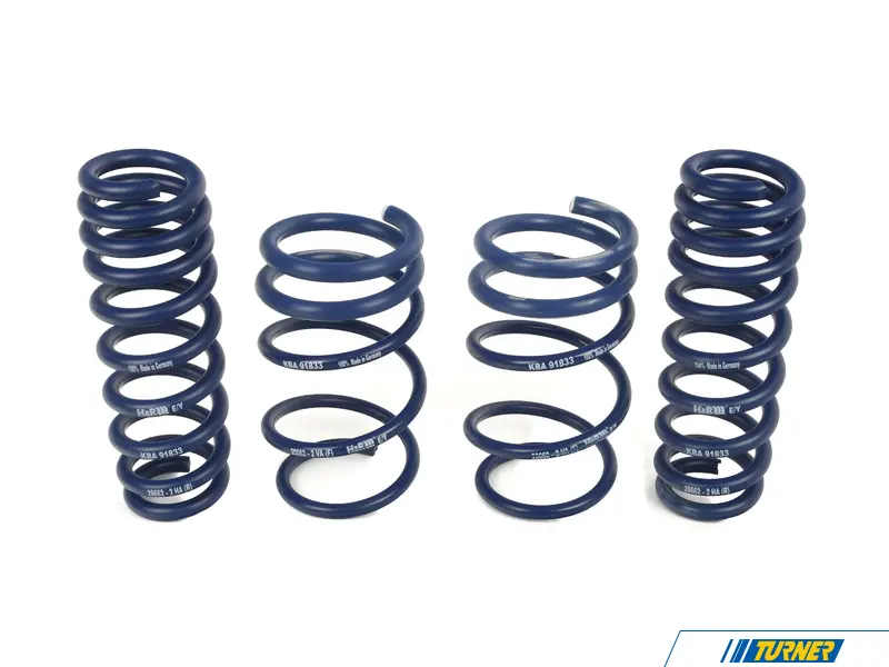 28662-2 - H&R Sport Spring Set - BMW G20 330/M340, G22/G23 430