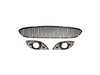 Suvneer Suvneer M5 Style Front Bumper W/ E60 '08 PDC - BMW LCI E60/61 5' (Non-M5 Chassis) E60M5FT-LCI-PDC View 4
