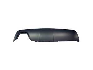 Suvneer E60 M-Tech Rear Diffuser - Dual Outlet - BMW E60 5'