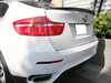 Suvneer Suvneer Performance Carbon Fiber Trunk Spoiler - BMW E71 X6 E71CFPSPOILER View 3