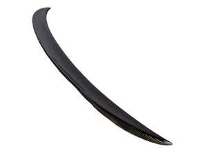 Suvneer Performance Carbon Fiber Trunk Spoiler - BMW E71 X6