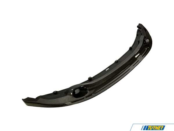 Suvneer Suvneer Carbon Fiber Front Lip - RZ - BMW E82 1M Coupe E821MCFLIPRZ