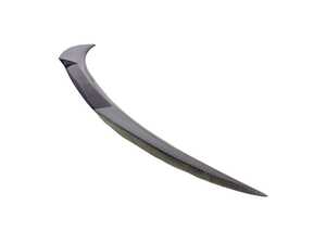 Suvneer M4 Style Carbon Fiber Trunk Spoiler - BMW E82 1