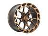 Rohana Wheels 20" Rohana RFX19 Wheels - Set of Four X192095120BZ35KT View 1