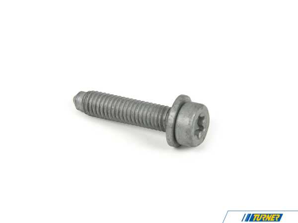 Genuine BMW Genuine BMW Isa Screw - 07129907266 07129907266