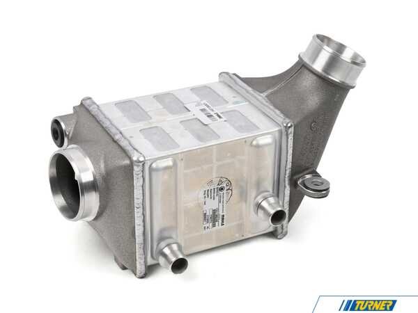 Genuine BMW CHARGE-AIR COOLER 17137992155