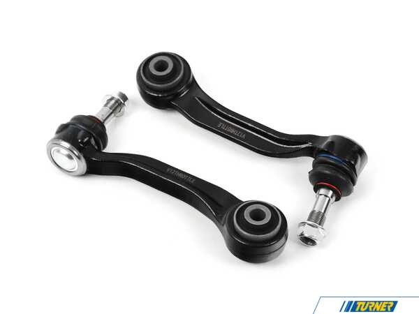 V12Throttle BMW E31 Rear Traction Rod Pair - 33321133877 33321133877KT