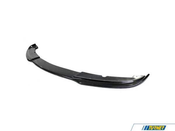 Suvneer Suvneer Hamman Style Carbon Fiber Front Lip - BMW E92/E93 3' E92HMCFLIP
