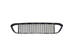 Suvneer MTech Front Bumper Center Mesh Grille - BMW E92/E93 3' LCI