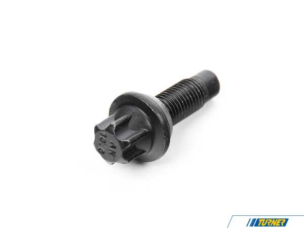 Genuine BMW Genuine BMW Hexagon Screw With Flange - 51217223086 51217223086