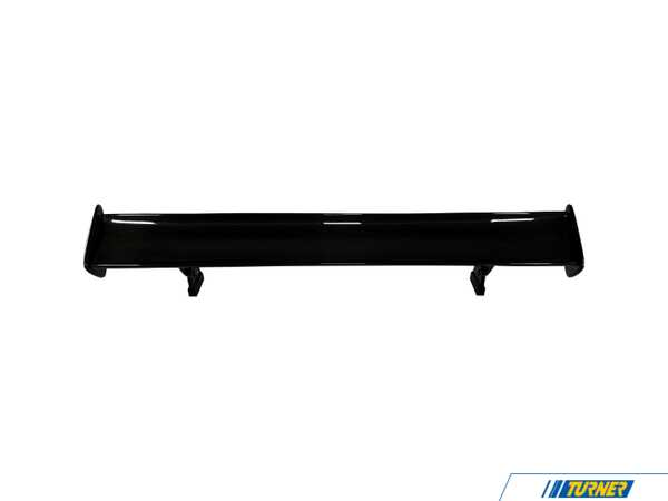 Suvneer Suvneer GTS Style Carbon Fiber Trunk Wing - BMW E90/E92  E9XGTSSPOILER