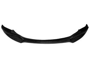 Suvneer R1 Style Carbon Fiber Front Lip - BMW E9X M3
