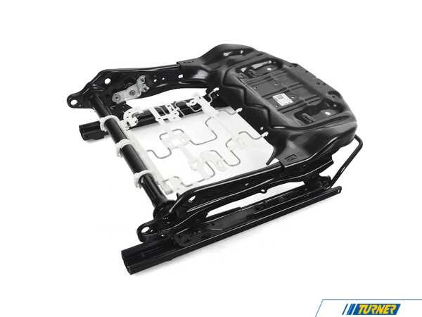 Genuine BMW Genuine Bmw Seat Mechanism, Basic Seat, - 52107310847 52107310847