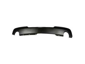 Suvneer MTech Style Rear Bumper Diffuser - BMW F10 5'