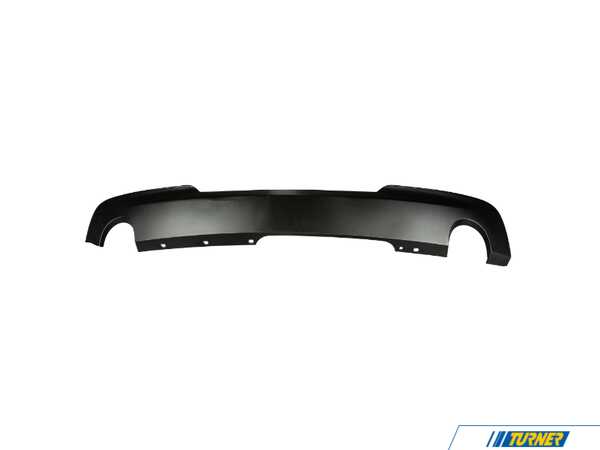 Suvneer Suvneer MTech Style Rear Bumper Diffuser - BMW F10 5' F10MTDIFF535