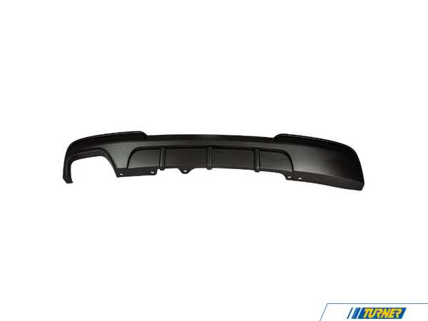 Suvneer Suvneer MTech Performance Style Rear Diffuser - BMW F10 528i/528xi F10PDIFF528