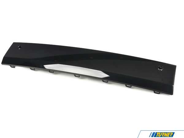 Genuine BMW COVERING CENTER 51115A63969