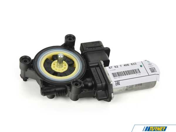 Genuine BMW Genuine BMW Drive For Window Lifter, Fro - 67627406633 67627406633