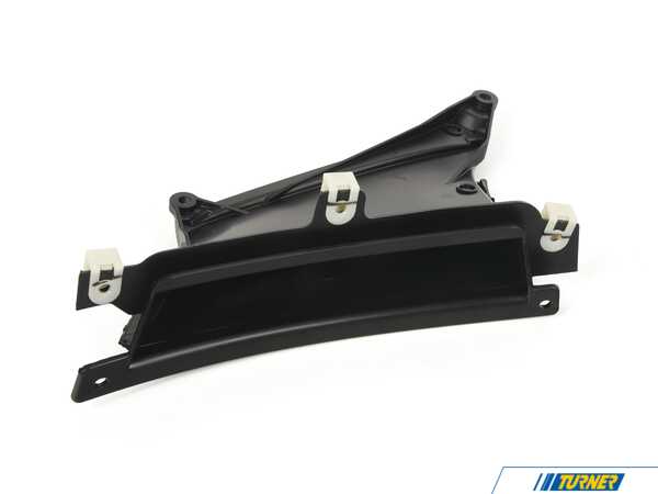 Genuine BMW Genuine BMW Air Duct, Sidewall, Inner Ri - 51747347376 51747347376