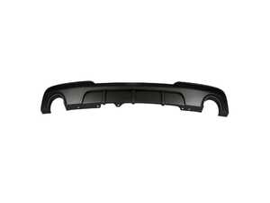 Suvneer MTech Performance Style Rear Diffuser - BMW F10 535