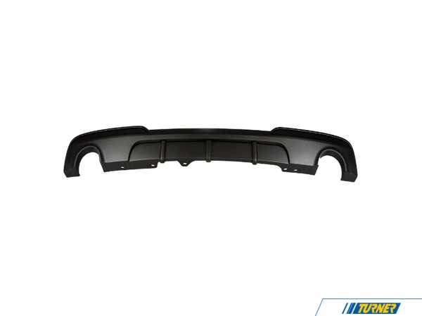 Suvneer Suvneer MTech Performance Style Rear Diffuser - BMW F10 535 F10PDIFF535