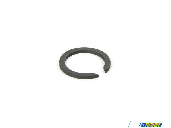 Genuine BMW Genuine BMW Snap Ring - 23221224794 - E34,E36,E39,E46,E53,E36 M3 23221224794