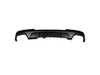 Suvneer Suvneer MTech Performance Style Rear Diffuser - BMW F10 550i/550ix F10PDIFF550 View 1