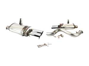 Supersprint Race - Cat back Exhaust | BMW E92 E93 M3