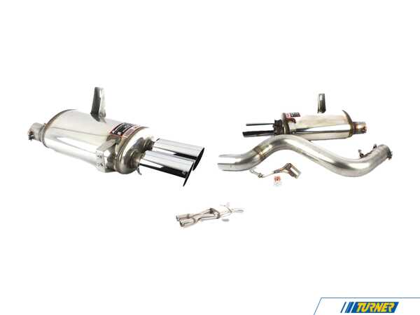 Supersprint Supersprint Race - Cat back Exhaust | BMW E92 E93 M3 045-106.045KT