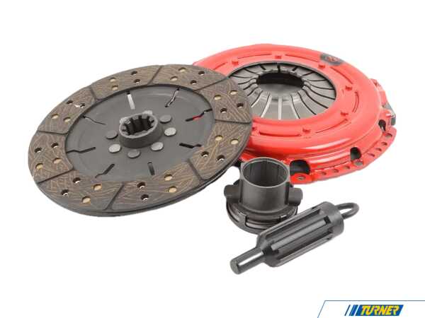 South Bend Clutch Stage 3 Daily Clutch Kit k70380ssoKT